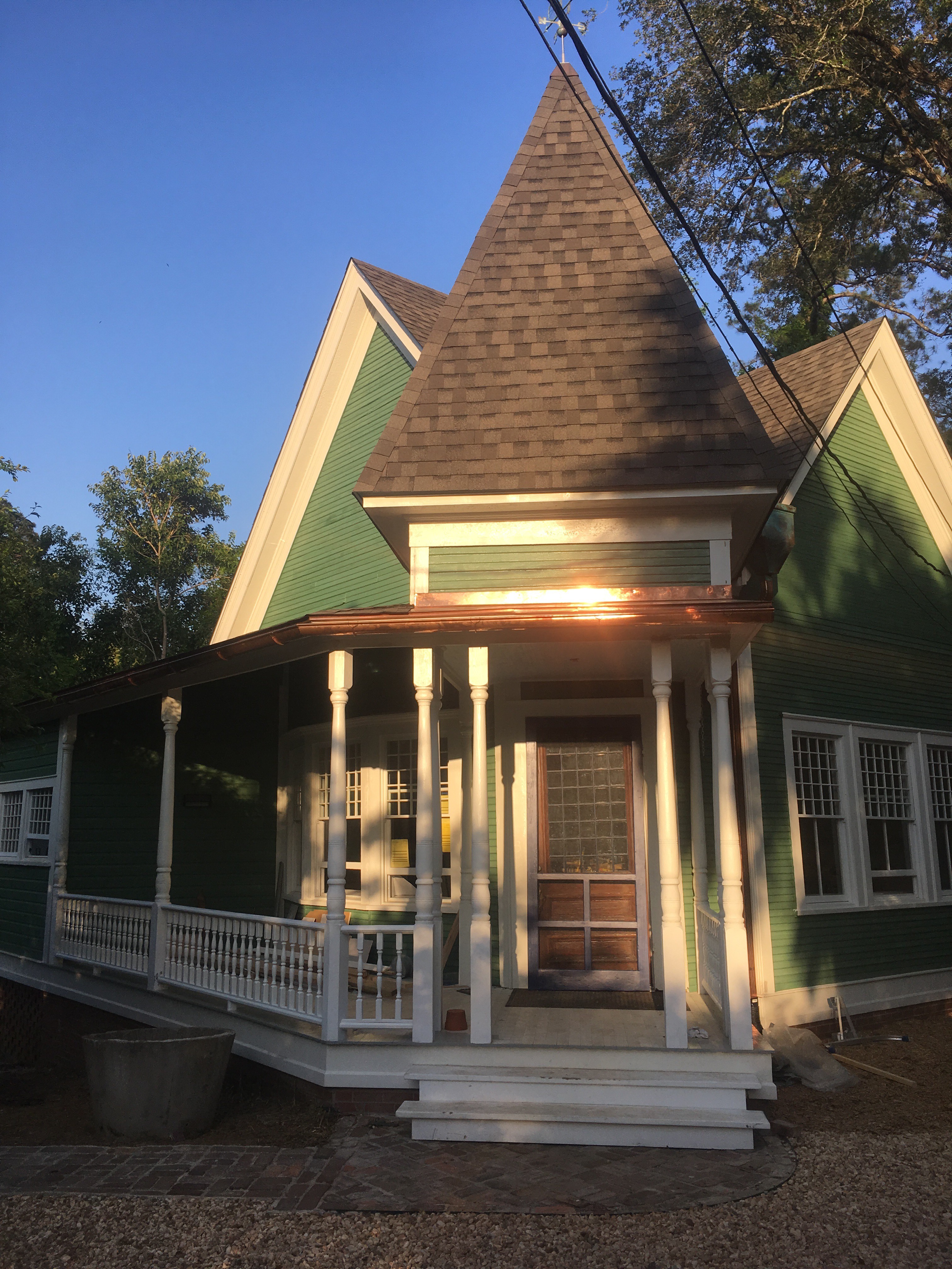 Renovators Happy Hour at Elizabeth Merrill Child Garten House Event Photo